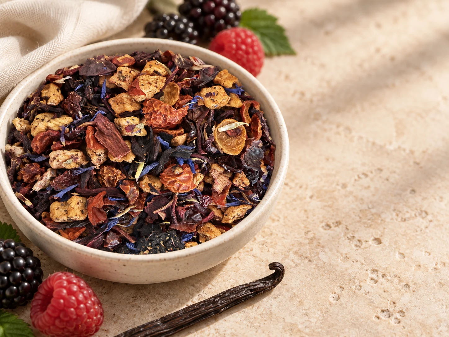Berry Creme