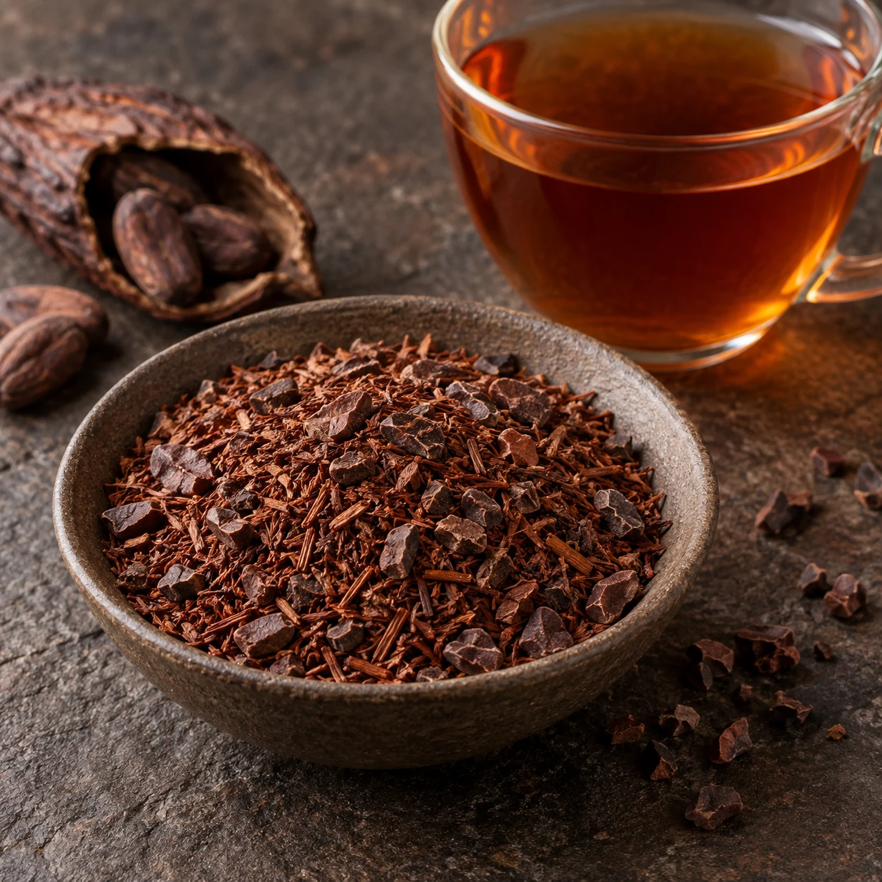 Honeybush Chocolate